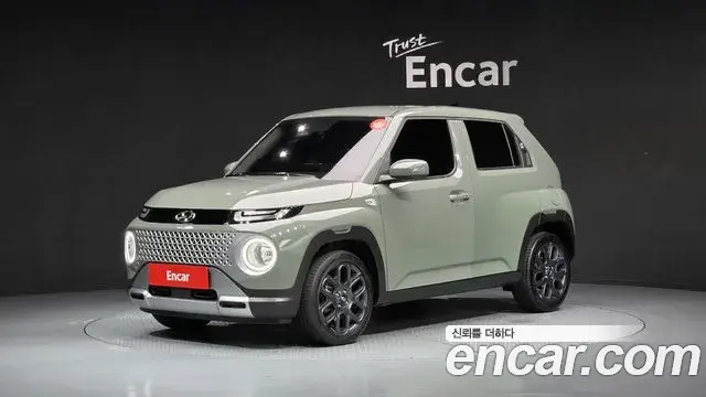 Hyundai Casper Modern 2022