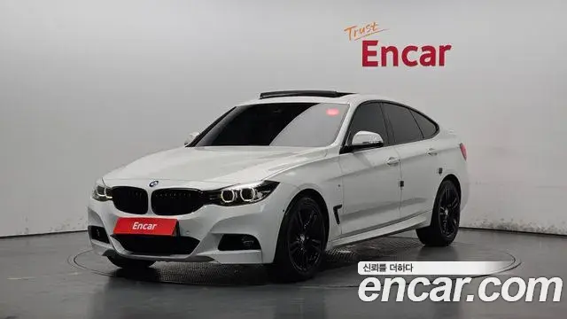 BMW Gran Turismo GT 320d M Sport Premium 2020