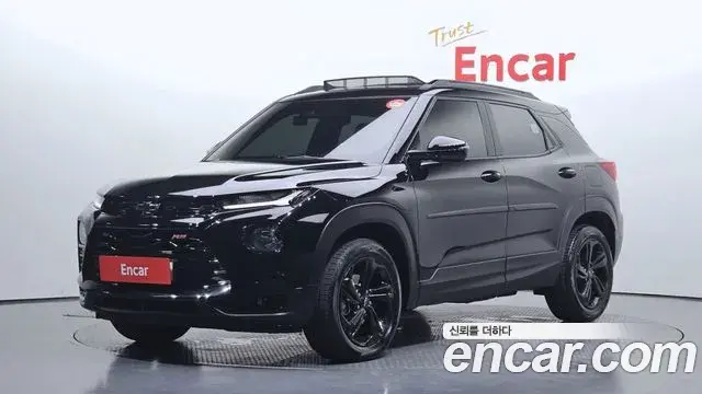 Chevrolet Trailblazer 1.3 Turbo 4WD RS 2023