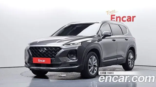 Hyundai Santa Fe Diesel 2.2 2WD Exclusive 2019