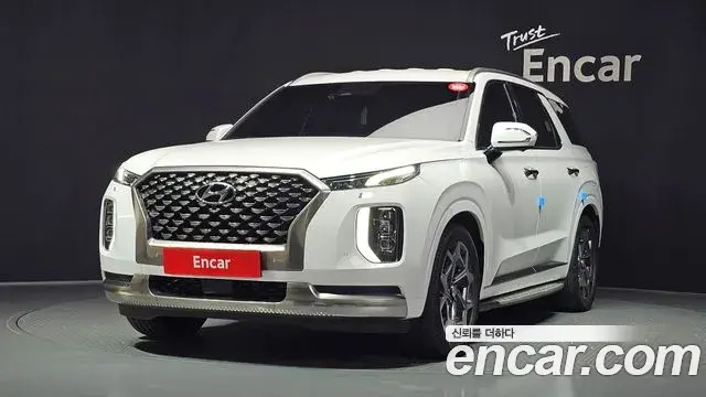 Hyundai Palisade Diesel 2.2 4WD Calligraphy 2022