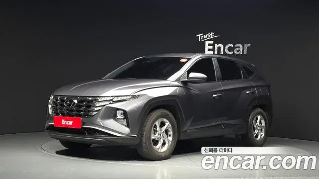 Hyundai Tucson Diesel 2.0 2WD Modern 2021