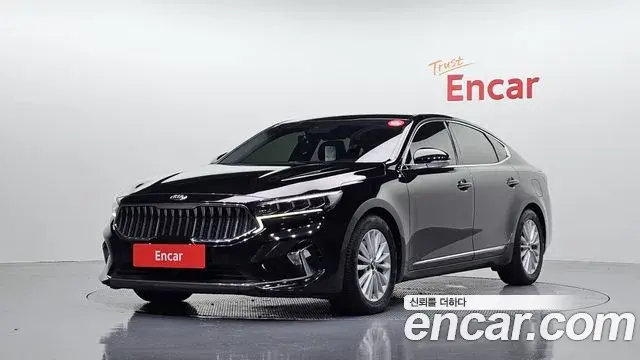Kia K7 2.2 Diesel Prestige 2020