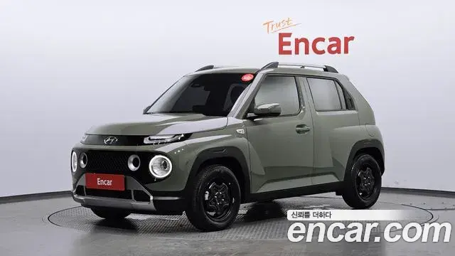 Hyundai Casper Turbo The Essential 2024