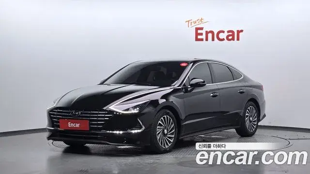 Hyundai Sonata Premium 2021