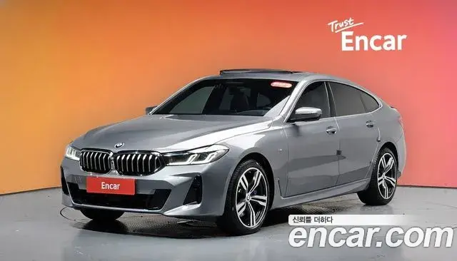 BMW Gran Turismo 630i xDrive M Sport 2024