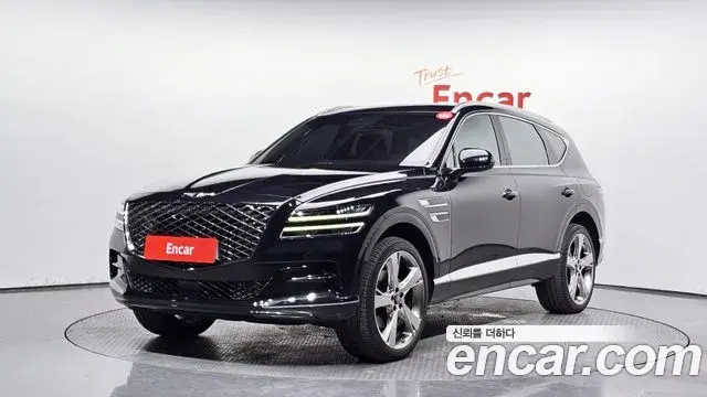 Genesis GV80 3.0 Diesel 2WD 2021