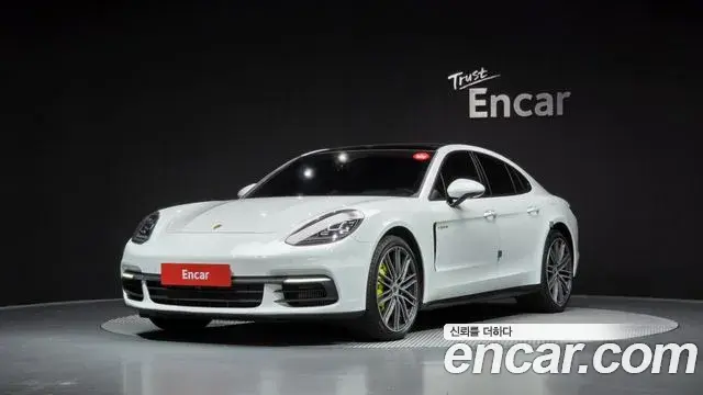 Porsche Panamera 2.9 AWD E-Hybrid 2019
