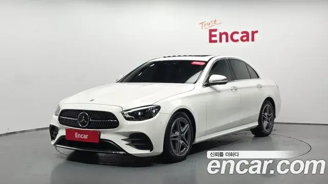 Mercedes-Benz E-Class E250 AMG Line 2023