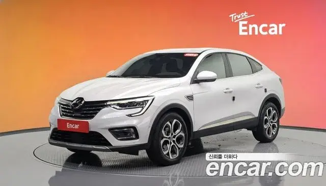Renault Korea XM3 1.3 TCe RE Signature 2020