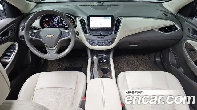 Chevrolet Malibu 1.3 Turbo Premier Prime Sefety 2019