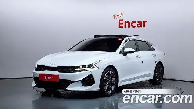 Kia K5 2.0 Noblesse 2021