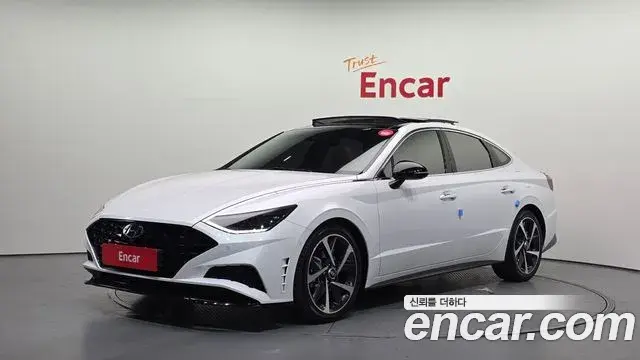Hyundai Sonata 1.6 Turbo Inspiration 2021