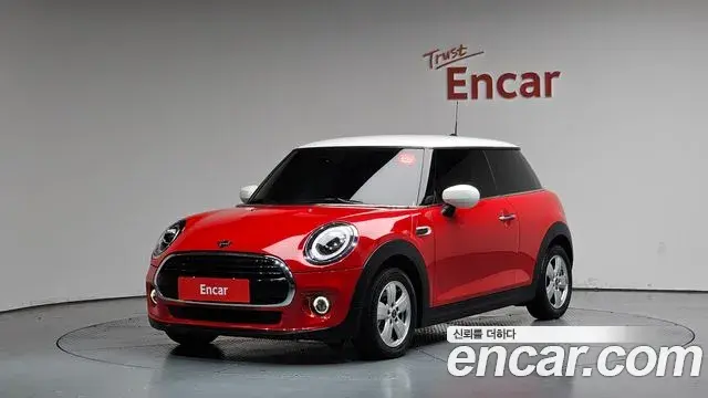 Mini Cooper Standard Third Generation 2020