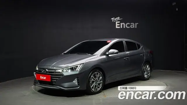 Hyundai AVANTE 1.6 Style 2019