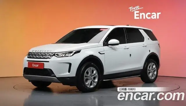 Land Rover Discovery Sport D150 S 2020