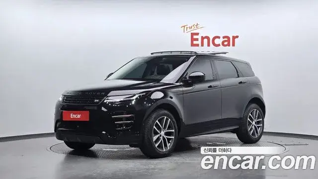 Land Rover Range Rover Evoque P250 Dynamic SE 2025
