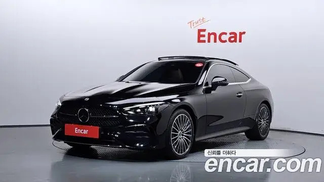 Mercedes-Benz CLE-Class CLE200 Coupe 2024