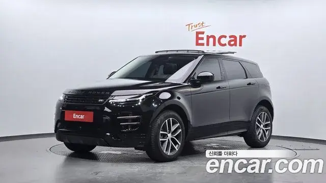 Land Rover Range Rover Evoque P250 Dynamic SE 2025