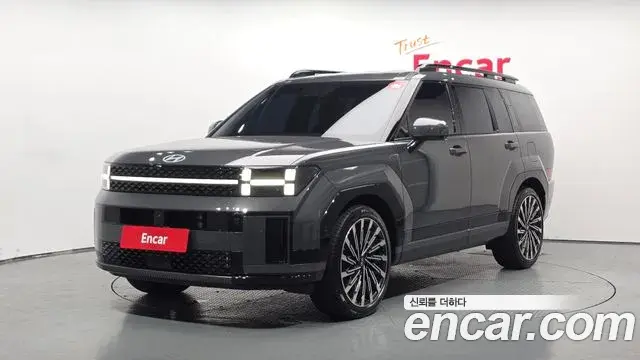 Hyundai Santa Fe Gasoline 2.5T 4WD Calligraphy 2025