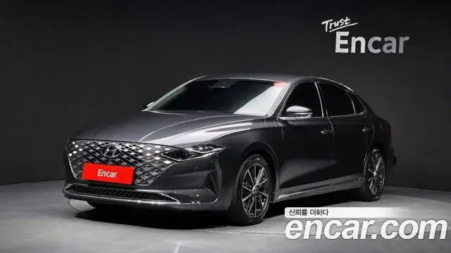 Hyundai Grandeur 2.5 Exclusice 2021