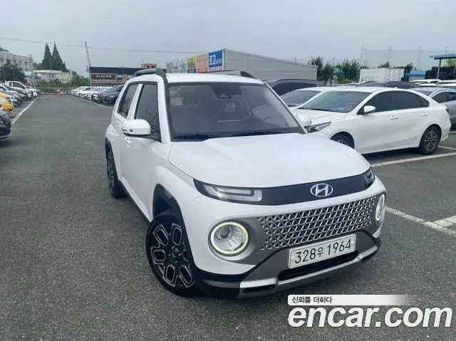 Hyundai Casper Inspiration 2022