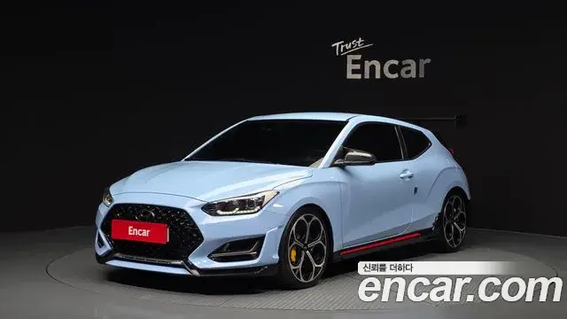 Hyundai Veloster 2.0 N 2020