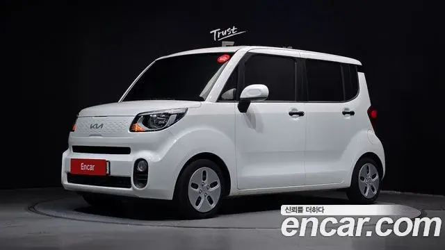 Kia RAY Van Prestige Special 2022