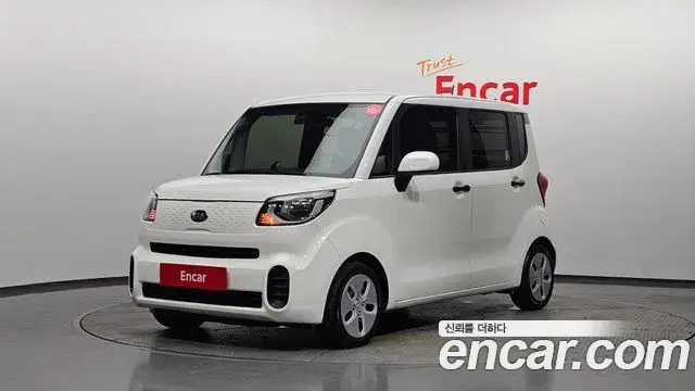 Kia RAY Van Standard 2020