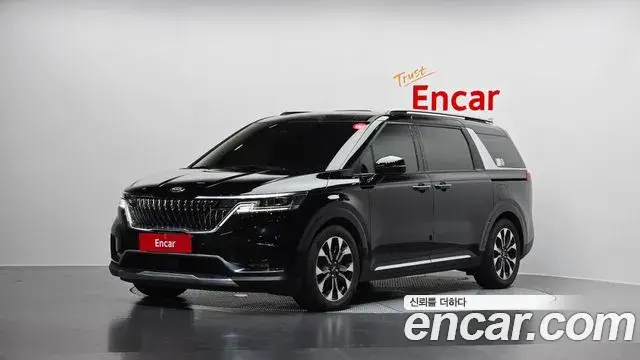 Kia Carnival Diesel 9-Seater Noblesse 2020