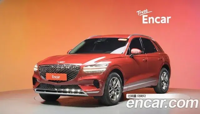 Genesis GV70 2.5T Gasoline 2WD 2024