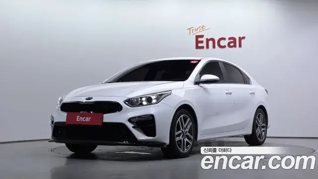 Kia K3 Luxury 2019