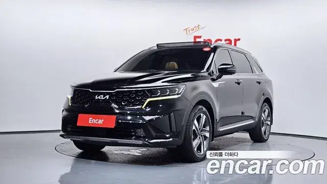 Kia Sorento HEV 1.6 2WD Noblesse 2022