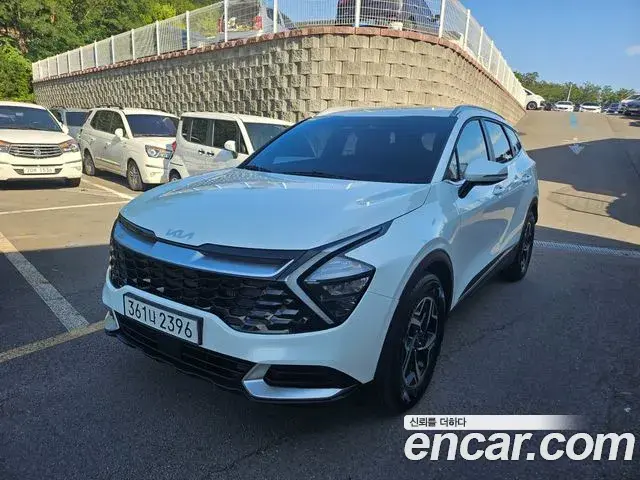 Kia Sportage Diesel 2.0 2WD Prestige 2023