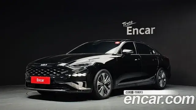 Kia K8 Noblesse Lite 2021