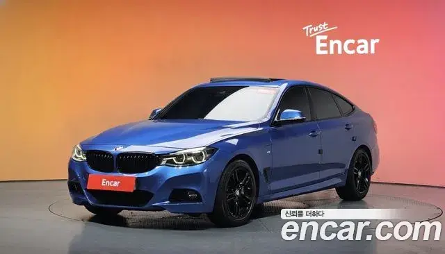 BMW Gran Turismo GT 320d M Sport Premium 2020