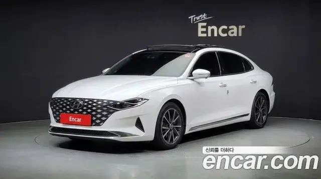 Hyundai Grandeur 2.5 Le Blanc 2021