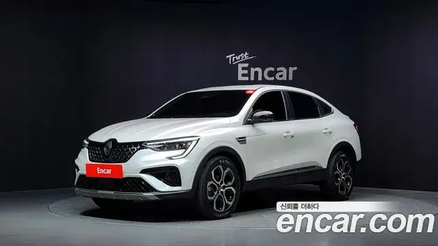 Renault Korea Arkana 1.6 GTe Iconic 2025