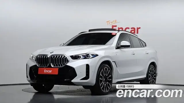 BMW X6 xDrive40i M Sport 2025