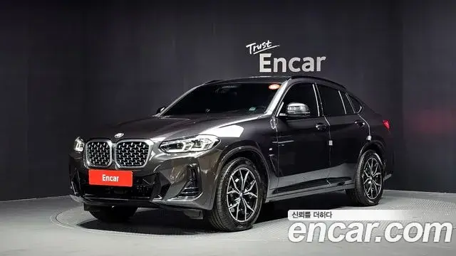 BMW X4 xDrive20i M Sport 2022