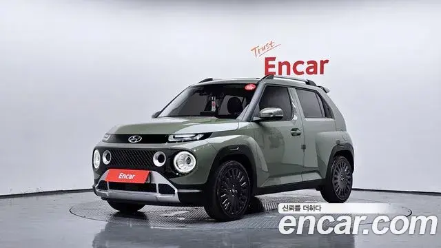 Hyundai Casper Turbo Inspiration 2021