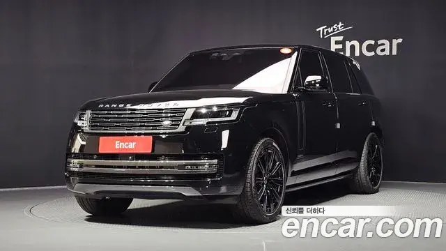 Land Rover Range Rover P530 Autobiography Long Wheel Base 2022