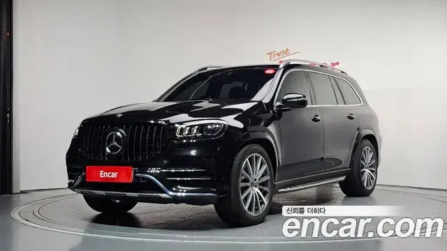 Mercedes-Benz GLS-Class GLS580 4MATIC 2021