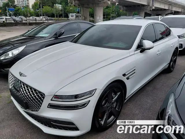 Genesis G80 Gasoline 2.5 Turbo AWD 2022