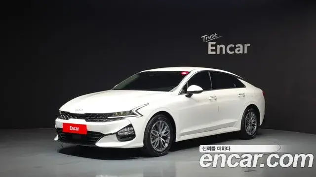 Kia K5 2.0 Prestige 2023