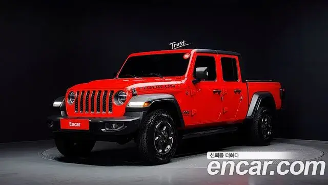Jeep Gladiator 3.6 Rubicon 2021
