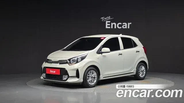 Kia morning Prestige 2022