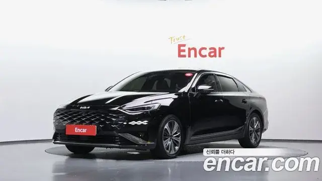 Kia K8 3.5 Gasoline 4WD Noblesse 2021
