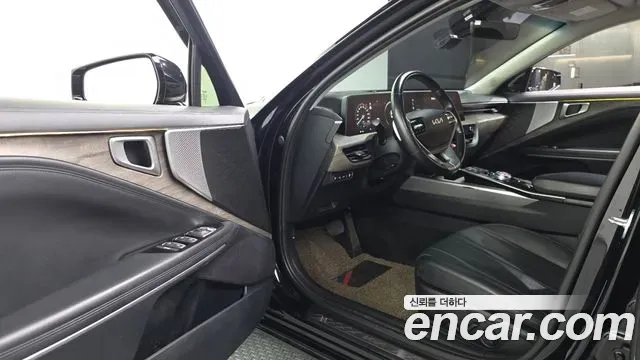 Kia K8 3.5 Gasoline 4WD Noblesse 2021 — фото 10