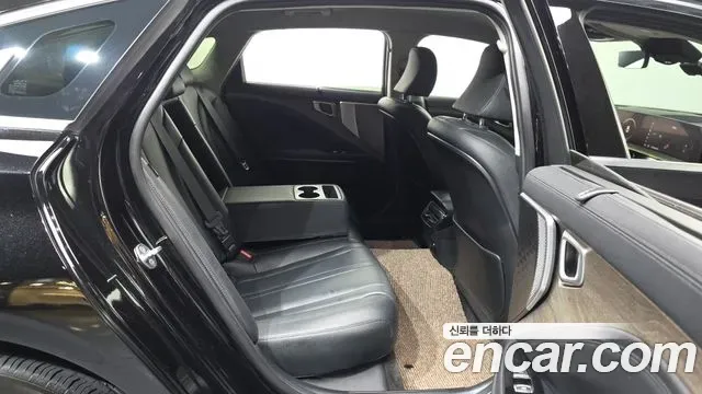 Kia K8 3.5 Gasoline 4WD Noblesse 2021 — фото 12